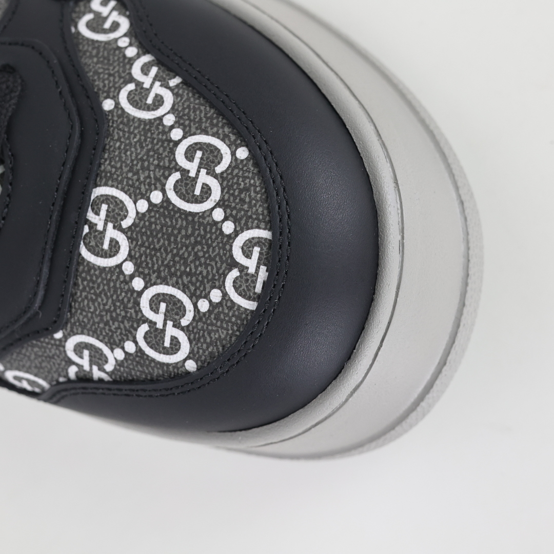 400 X1 东莞纯原 20色顶级版本 新色持续更新 Gucci Chunky B Screener GG “黑炭色”