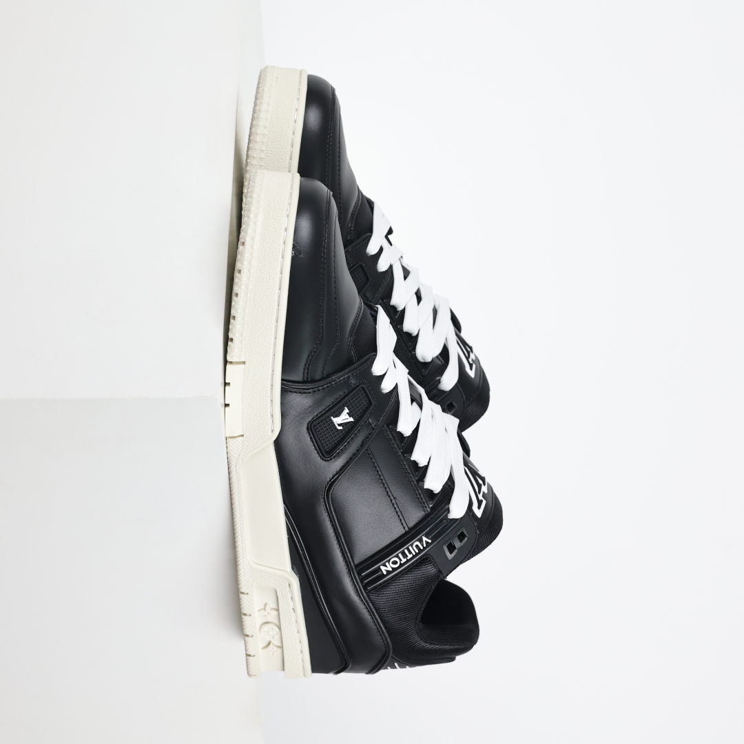 500 驴家LV Trainer 原版完美楦型 东莞大厂出产
