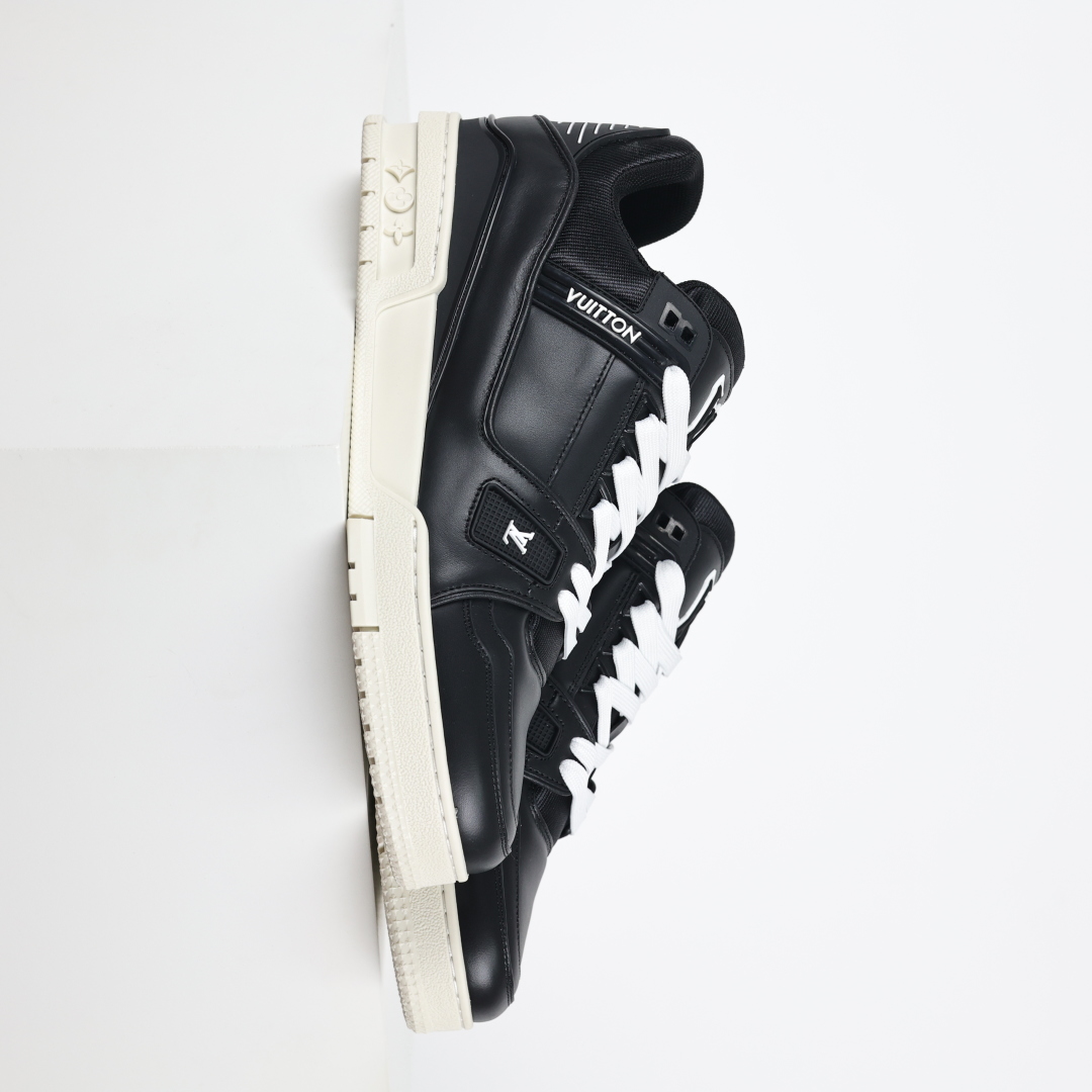 500 驴家LV Trainer 原版完美楦型 东莞大厂出产