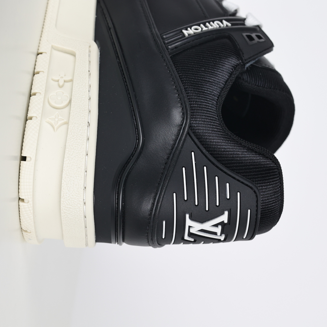 500 驴家LV Trainer 原版完美楦型 东莞大厂出产