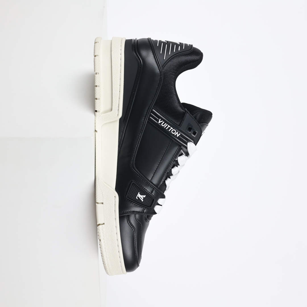 500 驴家LV Trainer 原版完美楦型 东莞大厂出产