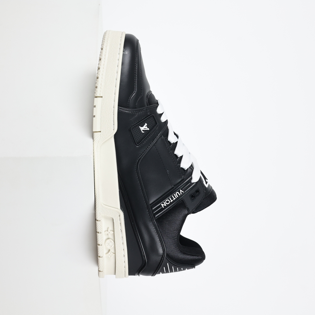 500 驴家LV Trainer 原版完美楦型 东莞大厂出产