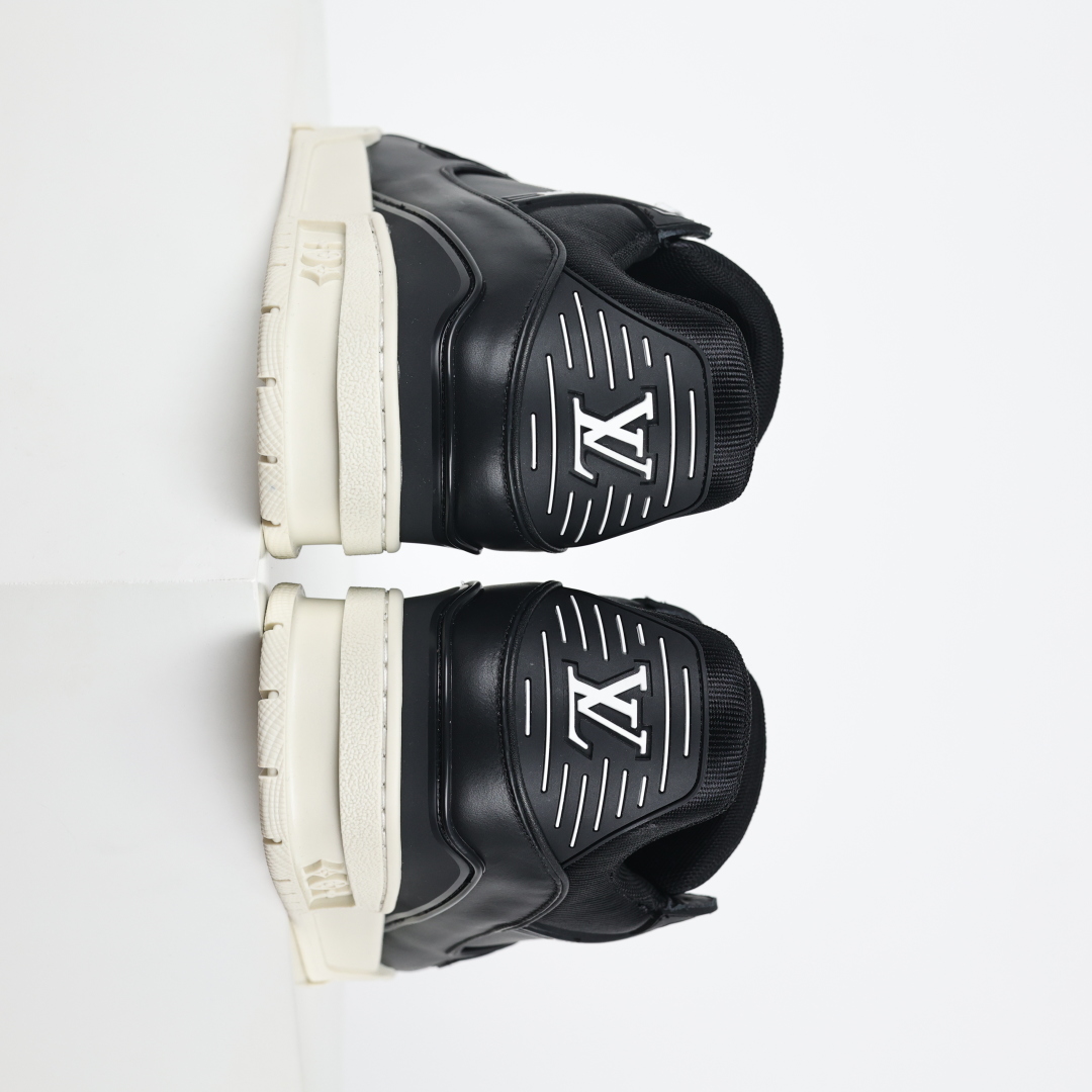 500 驴家LV Trainer 原版完美楦型 东莞大厂出产