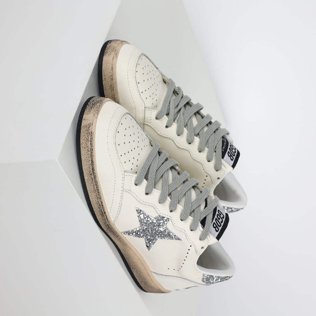 Lw28 GGDB Golden Goose Super Star系列小脏运动鞋
