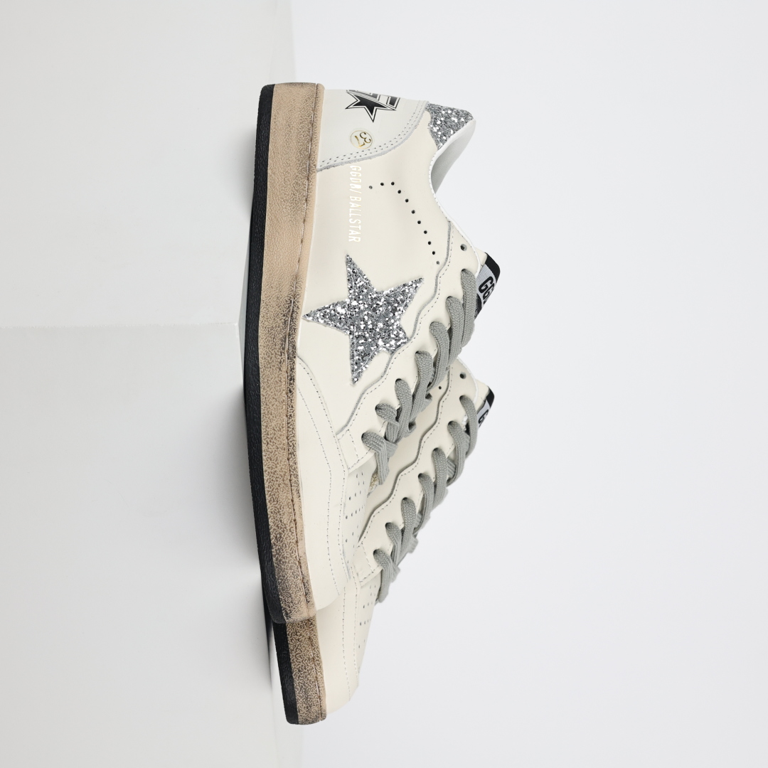 Lw28 GGDB Golden Goose Super Star系列小脏运动鞋