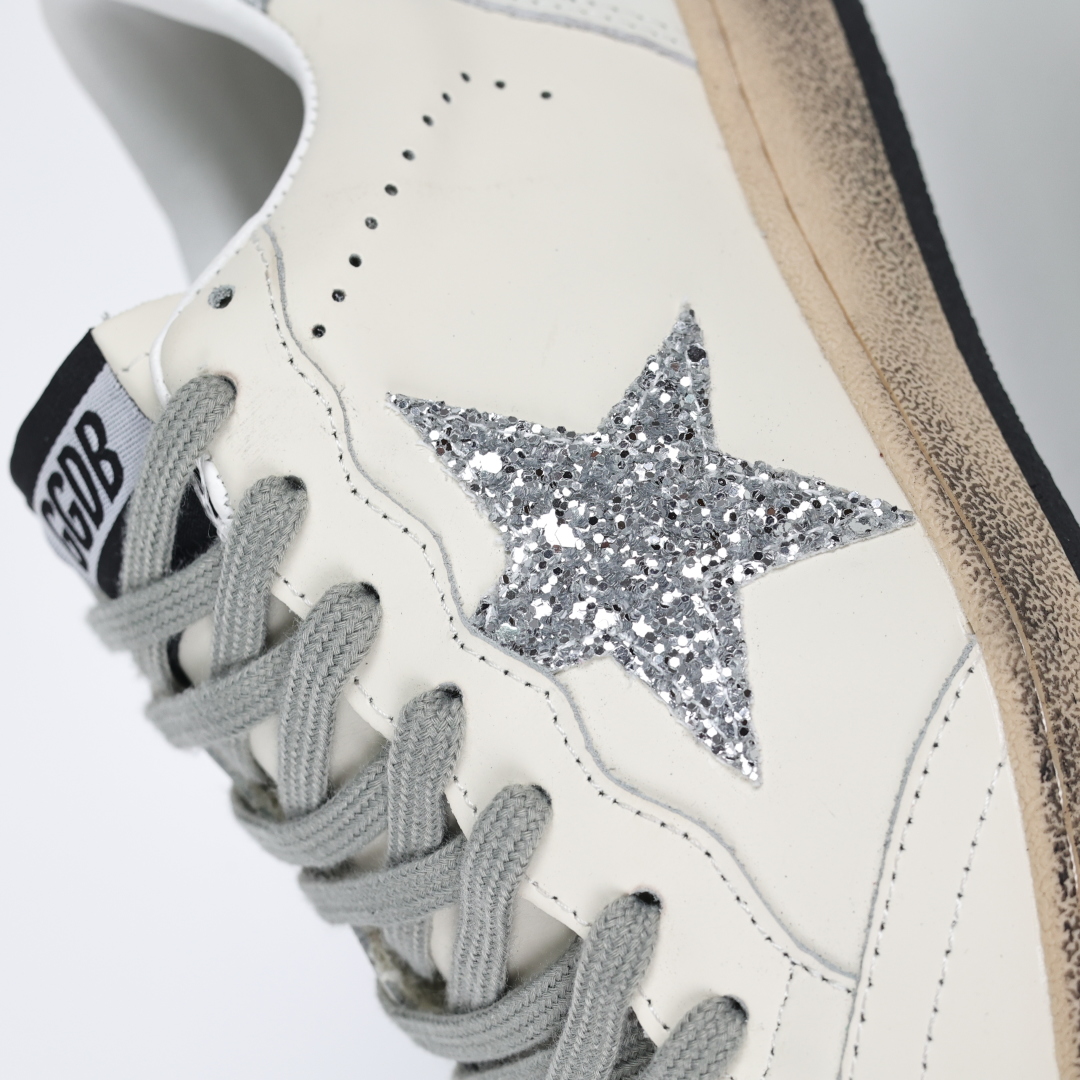 Lw28 GGDB Golden Goose Super Star系列小脏运动鞋