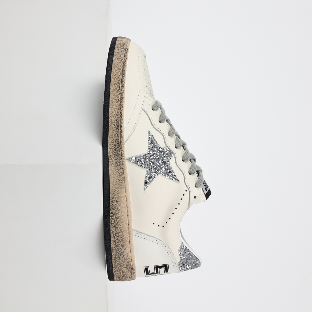 Lw28 GGDB Golden Goose Super Star系列小脏运动鞋