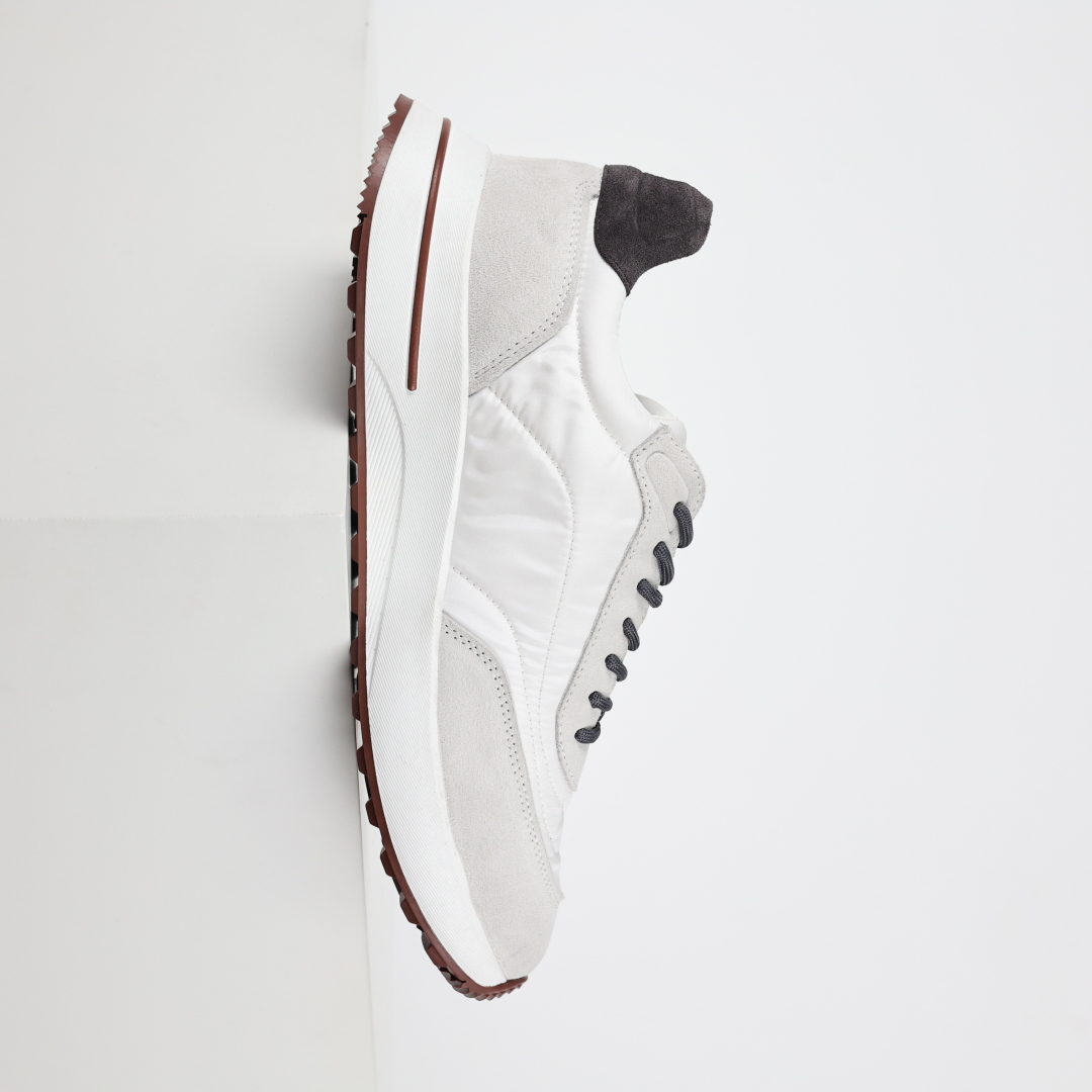 370 外贸版本 Loro Piana 男士皮革休闲鞋低调奢华 Loro Piana 顶级皮革