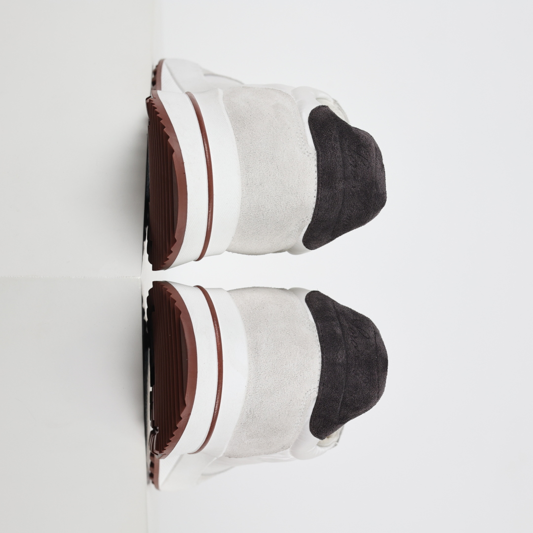 370 外贸版本 Loro Piana 男士皮革休闲鞋低调奢华 Loro Piana 顶级皮革