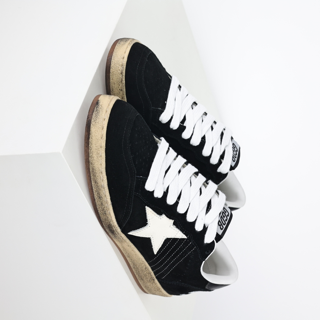 Lw28 GGDB Golden Goose Super Star系列小脏运动鞋