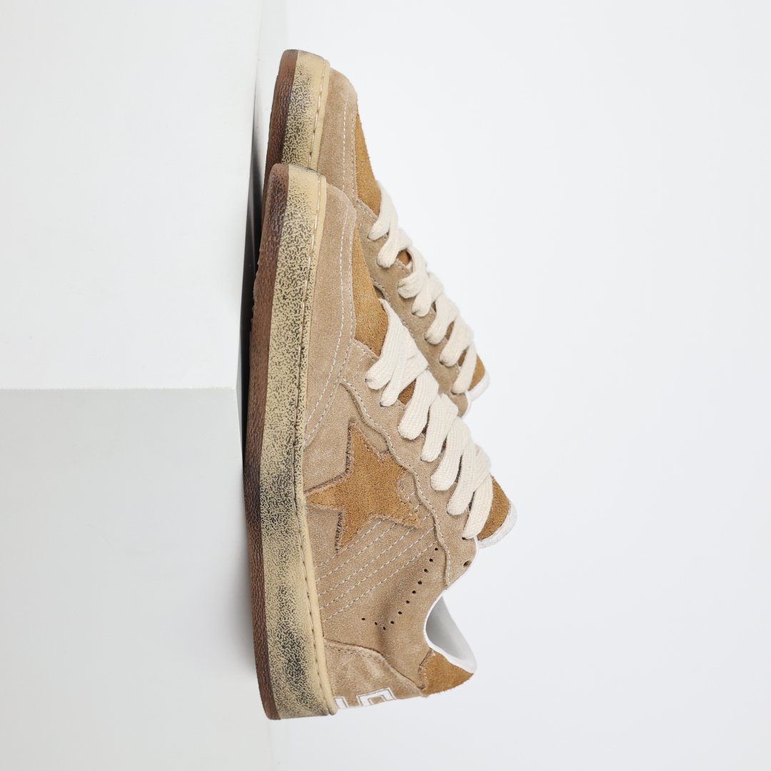 Lw28 GGDB Golden Goose Super Star系列小脏运动鞋