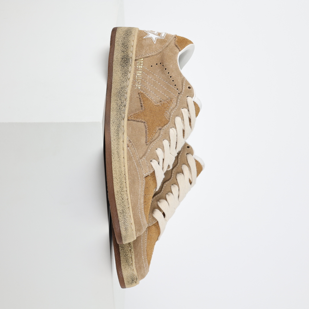 Lw28 GGDB Golden Goose Super Star系列小脏运动鞋