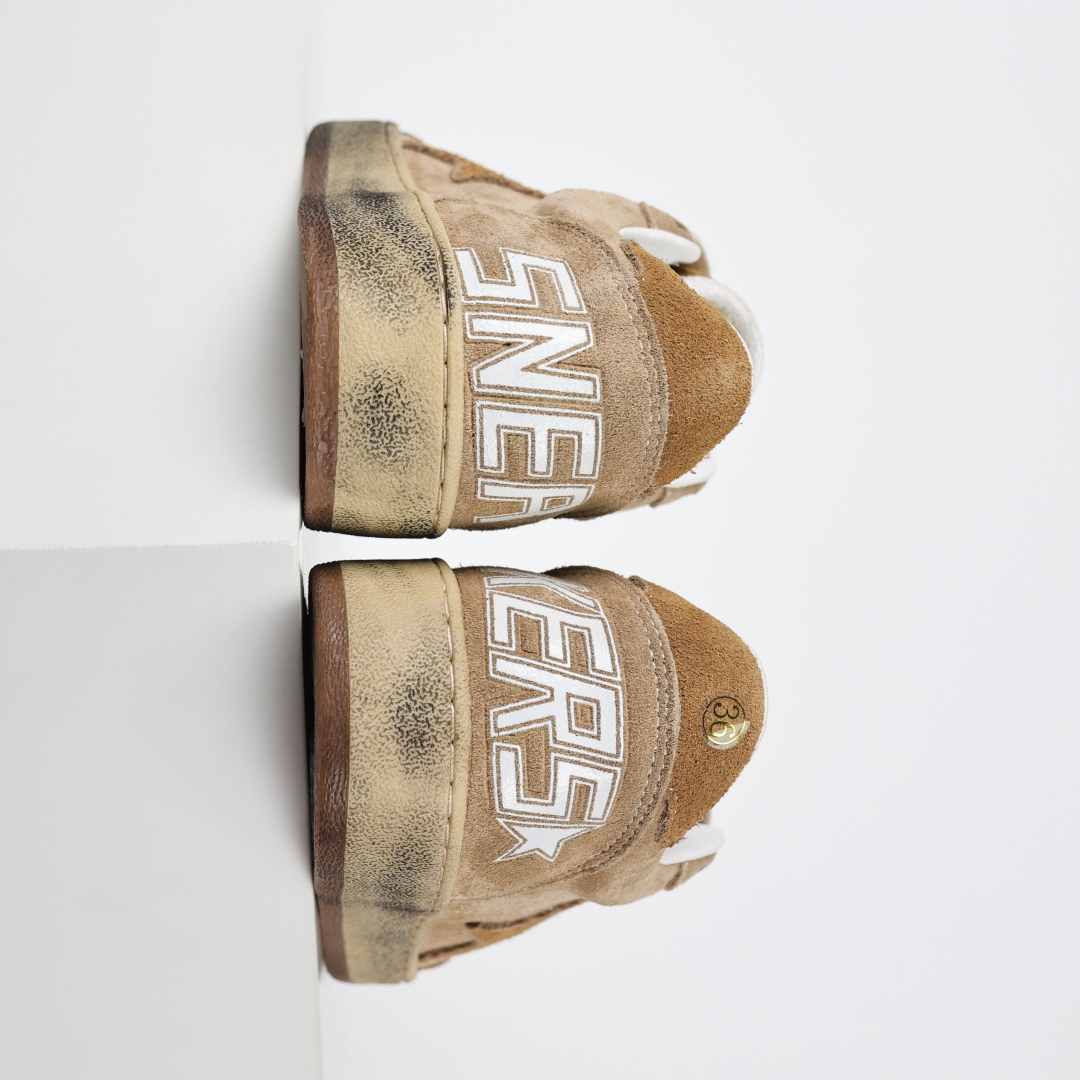 Lw28 GGDB Golden Goose Super Star系列小脏运动鞋