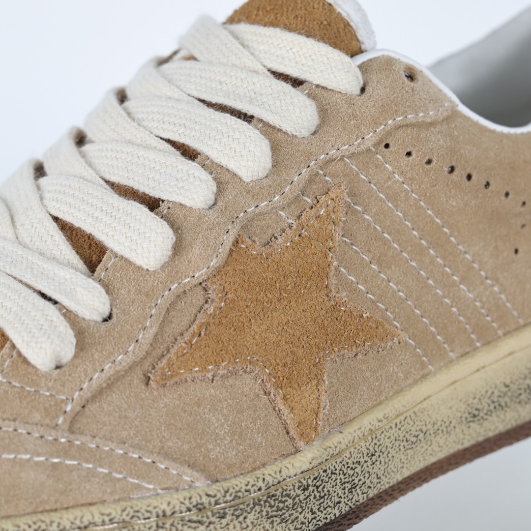 Lw28 GGDB Golden Goose Super Star系列小脏运动鞋