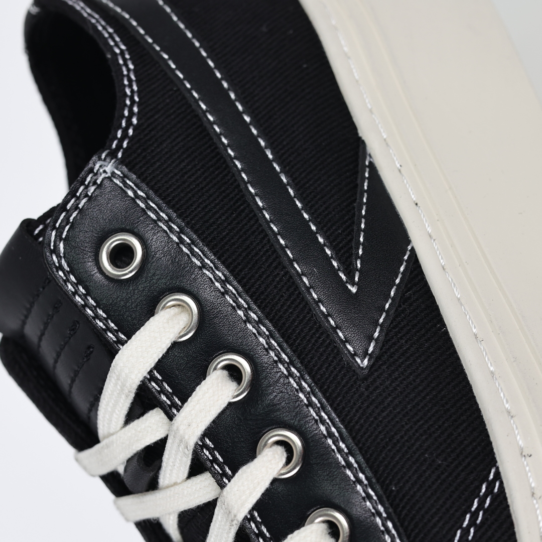 SMFK 小红书穿搭爆款 国潮当红设计师品牌SMFK Garden Vintage Skate Low 花园系列低帮复古厚底十字花帆布休闲松糕做旧小脏板鞋