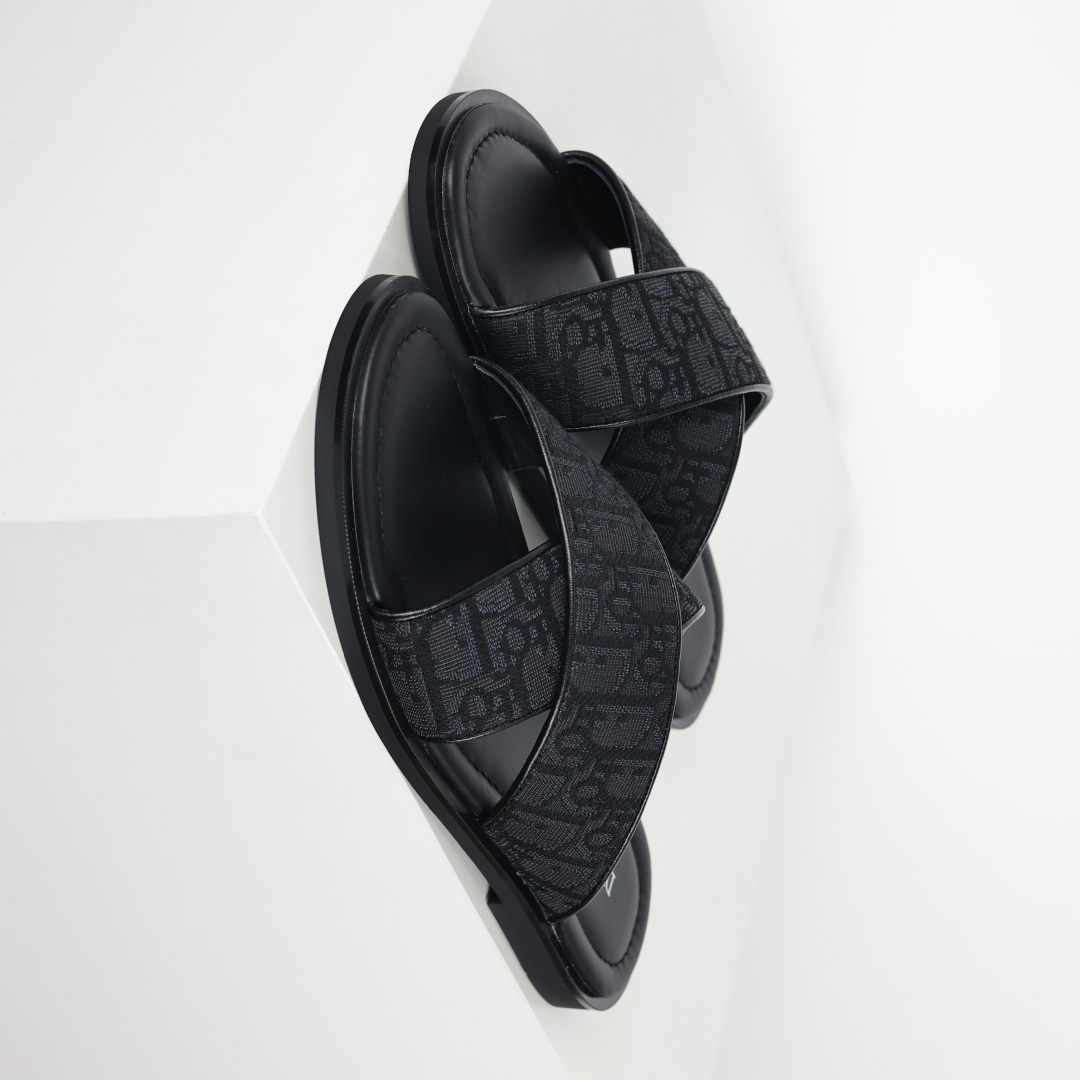 X1 东莞纯原顶级品质 Dior Alias 凉鞋2024新品