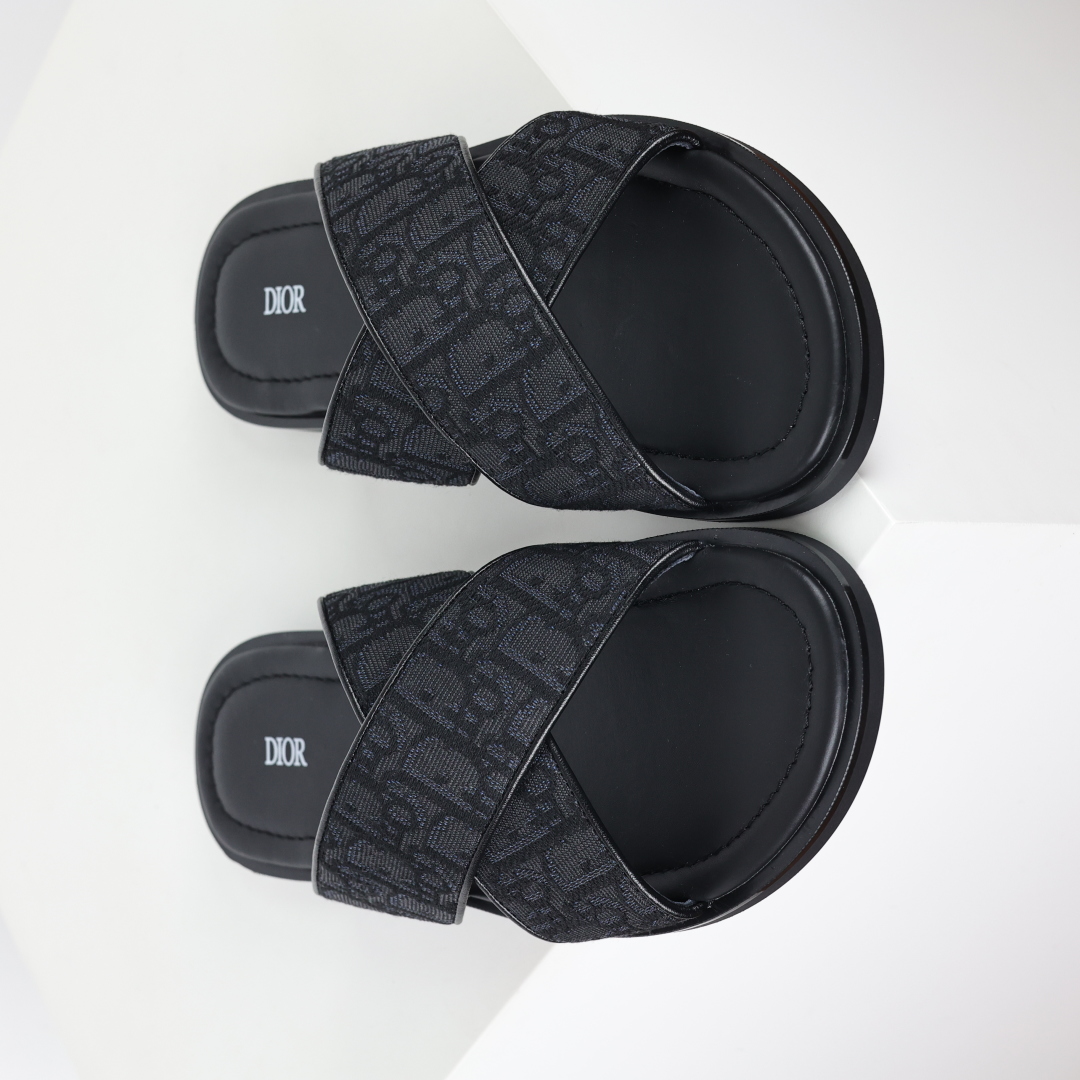 X1 东莞纯原顶级品质 Dior Alias 凉鞋2024新品