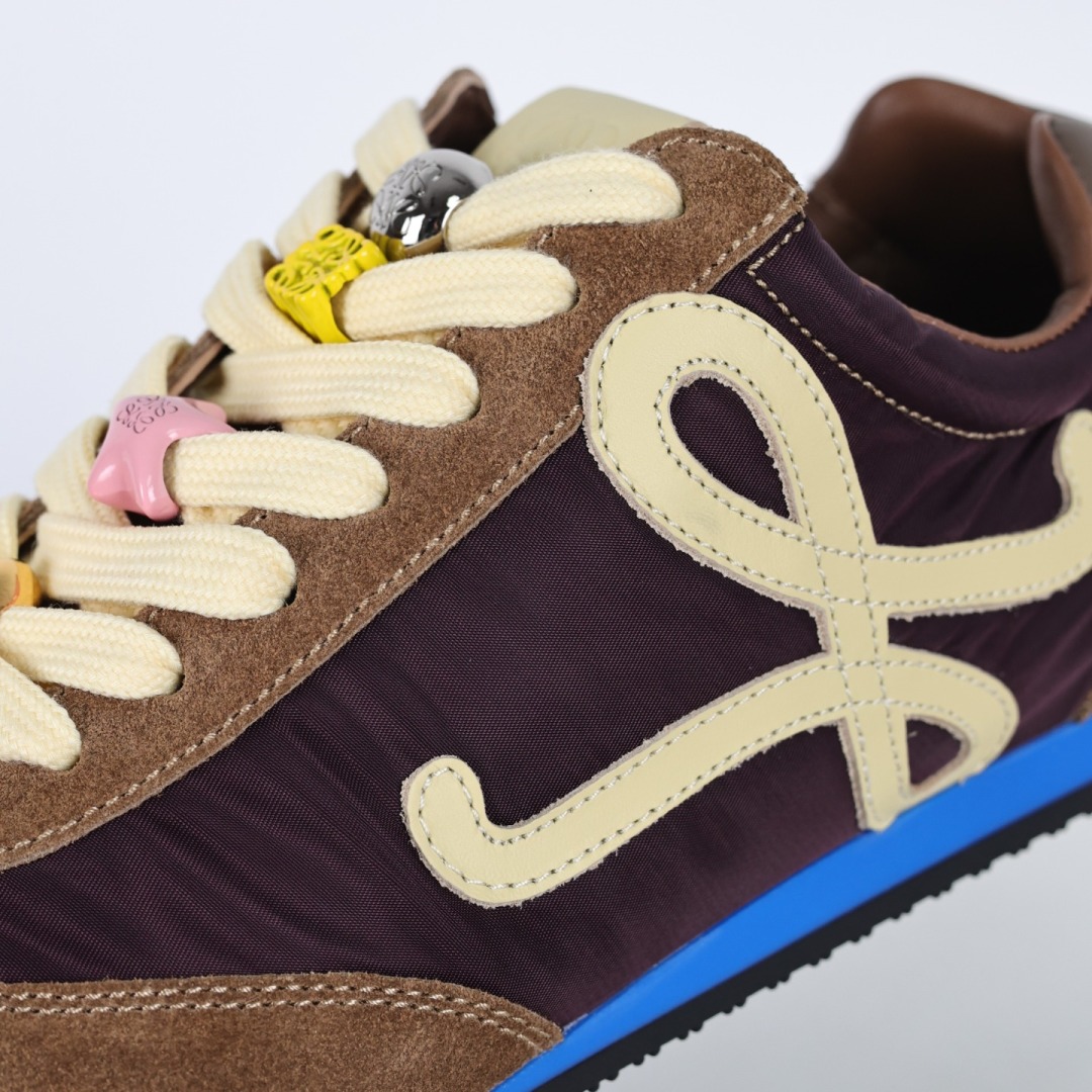 X1 东莞纯原 原版开发 12个配色 市售顶级版本 Ballet Runner 2.0 2025新年伊始的爆款鞋