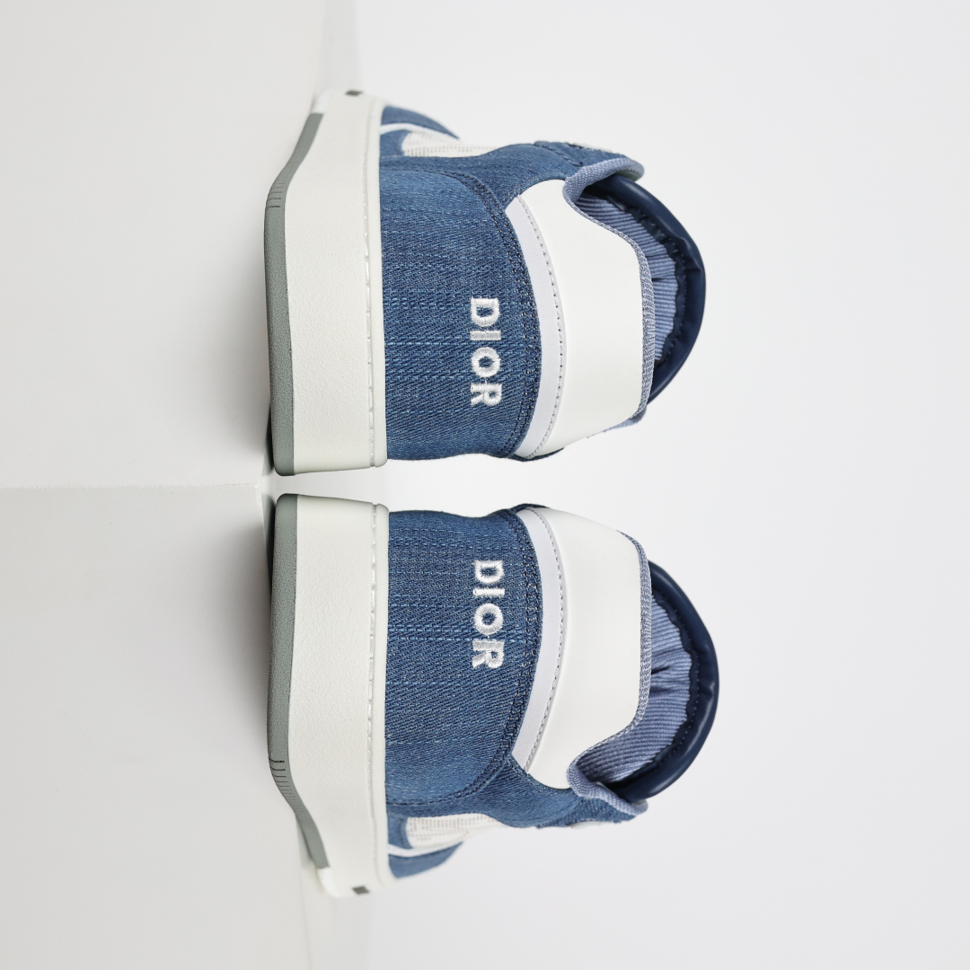 X1 东莞纯原 原版一比一开发 30色顶级版本 DIOR 迪奥 B27低帮 经典奢侈品休闲运动板鞋