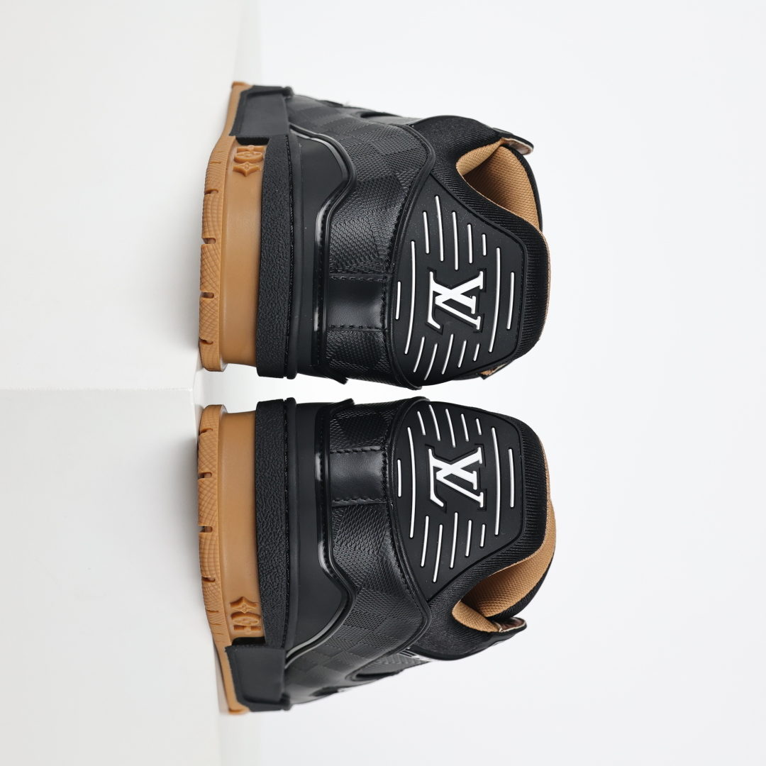 LV trainer 2025限定系列休闲运动篮球鞋 滑板鞋