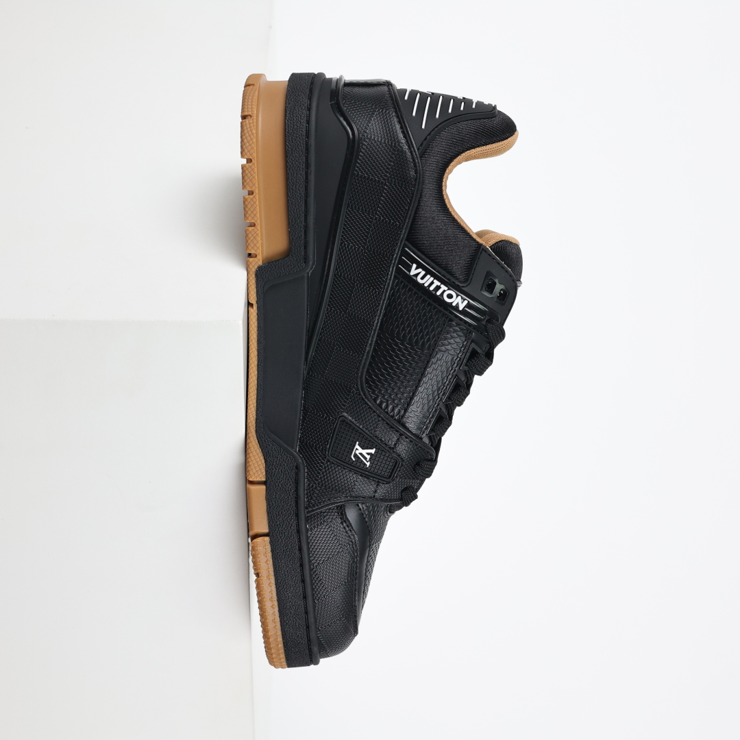 LV trainer 2025限定系列休闲运动篮球鞋 滑板鞋