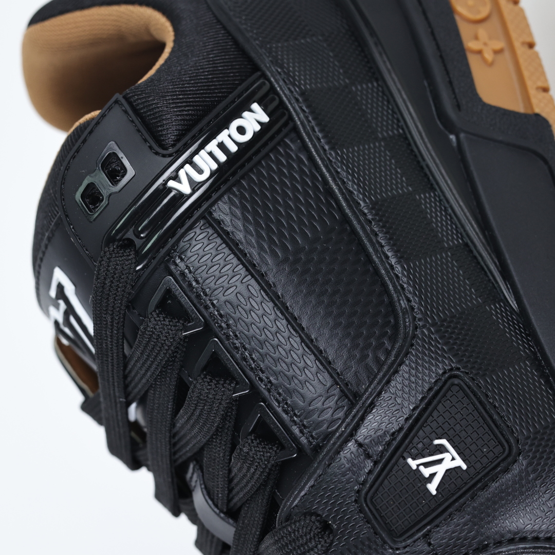 LV trainer 2025限定系列休闲运动篮球鞋 滑板鞋