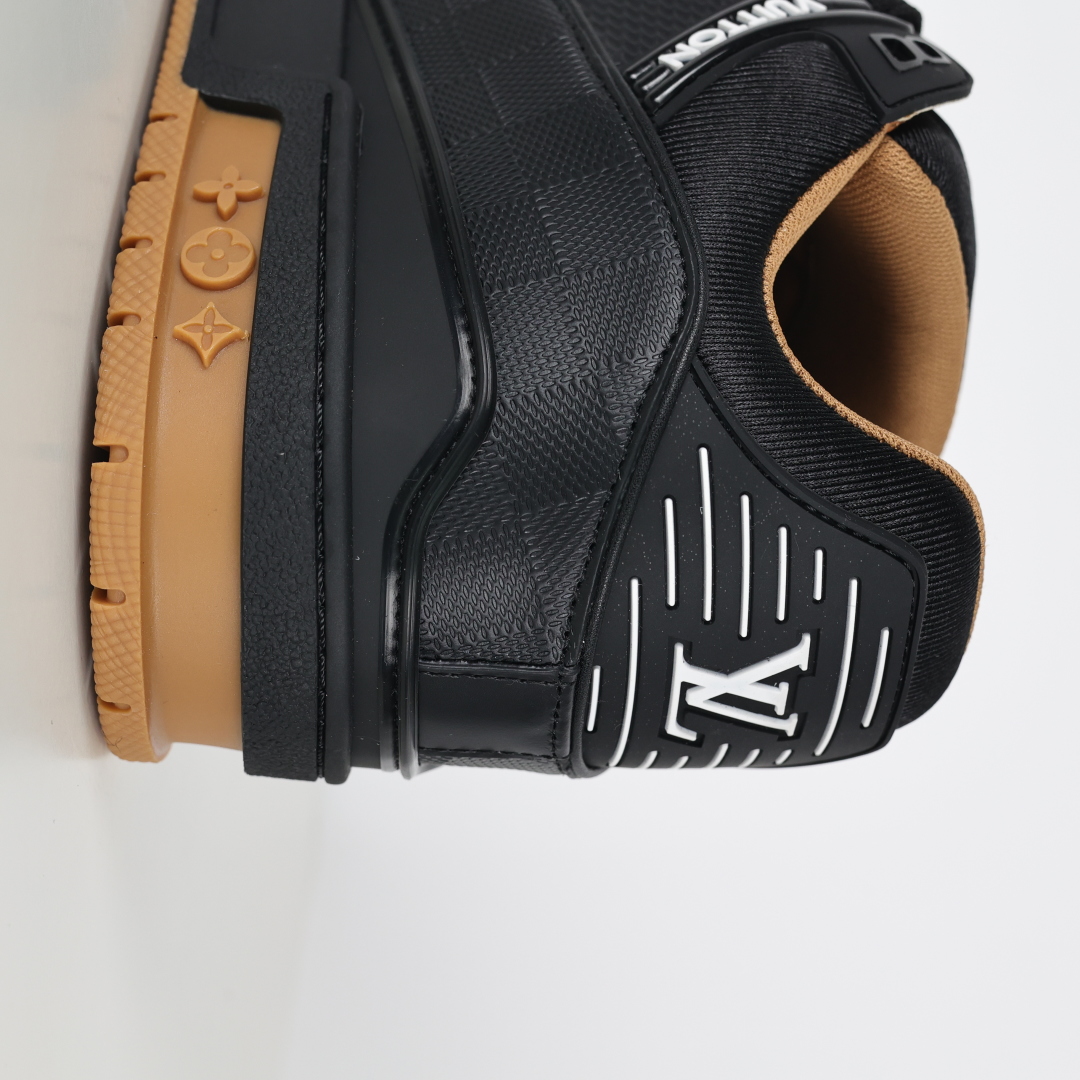 LV trainer 2025限定系列休闲运动篮球鞋 滑板鞋