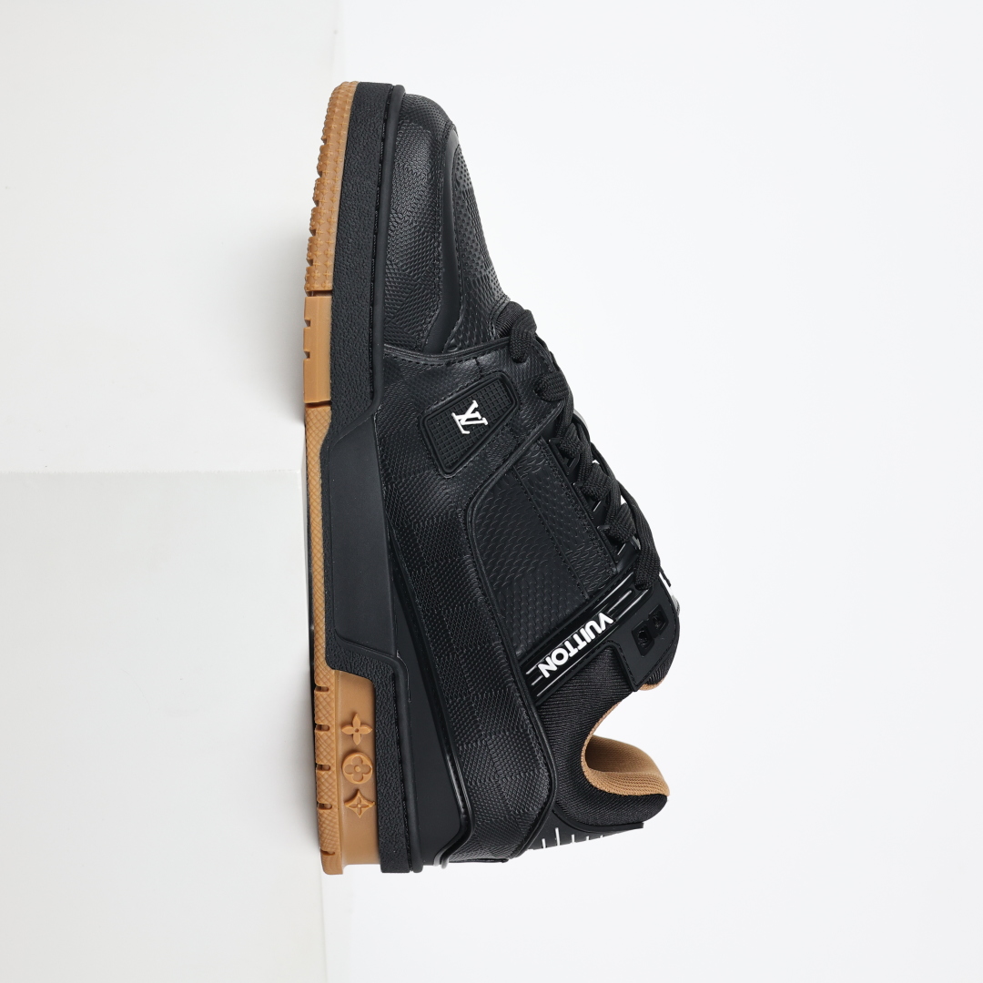 LV trainer 2025限定系列休闲运动篮球鞋 滑板鞋