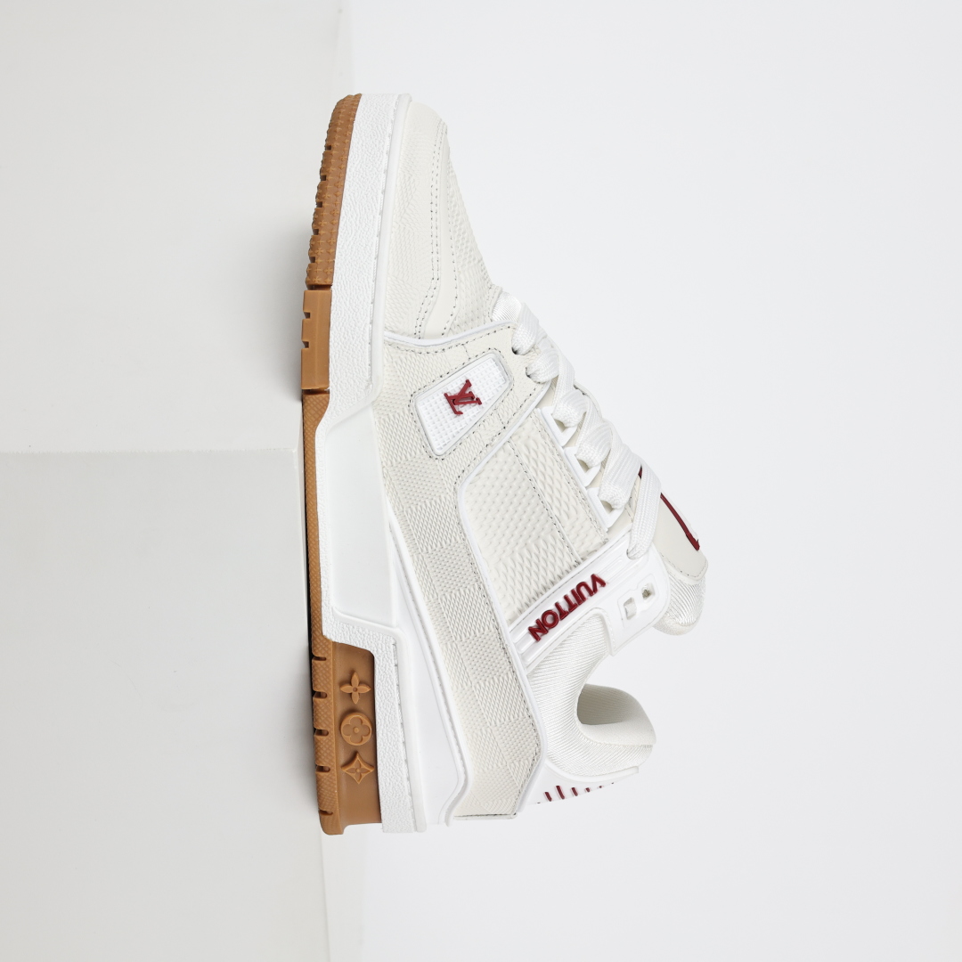 
LV trainer 2025限定系列休闲运动篮球鞋 滑板鞋 
代购天花板级别 全套原装飞机盒包装

