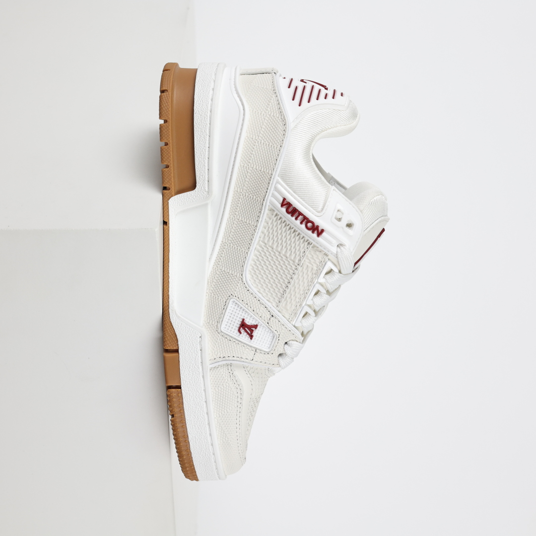
LV trainer 2025限定系列休闲运动篮球鞋 滑板鞋 
代购天花板级别 全套原装飞机盒包装

