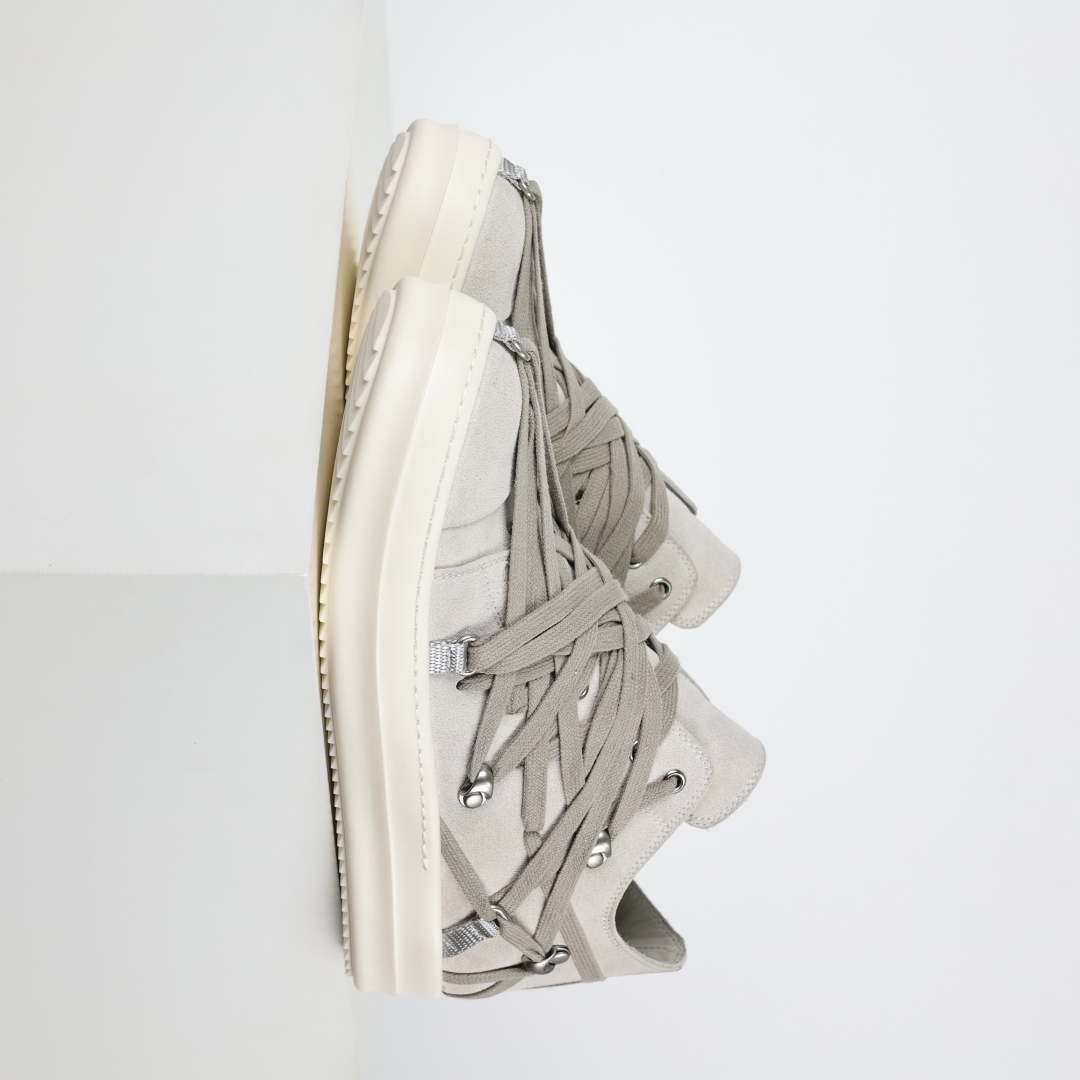 
Rick Owens x Moncler 盟可睐/蒙口 
Trailgrip 瑞克欧文斯 蒙口联名款 