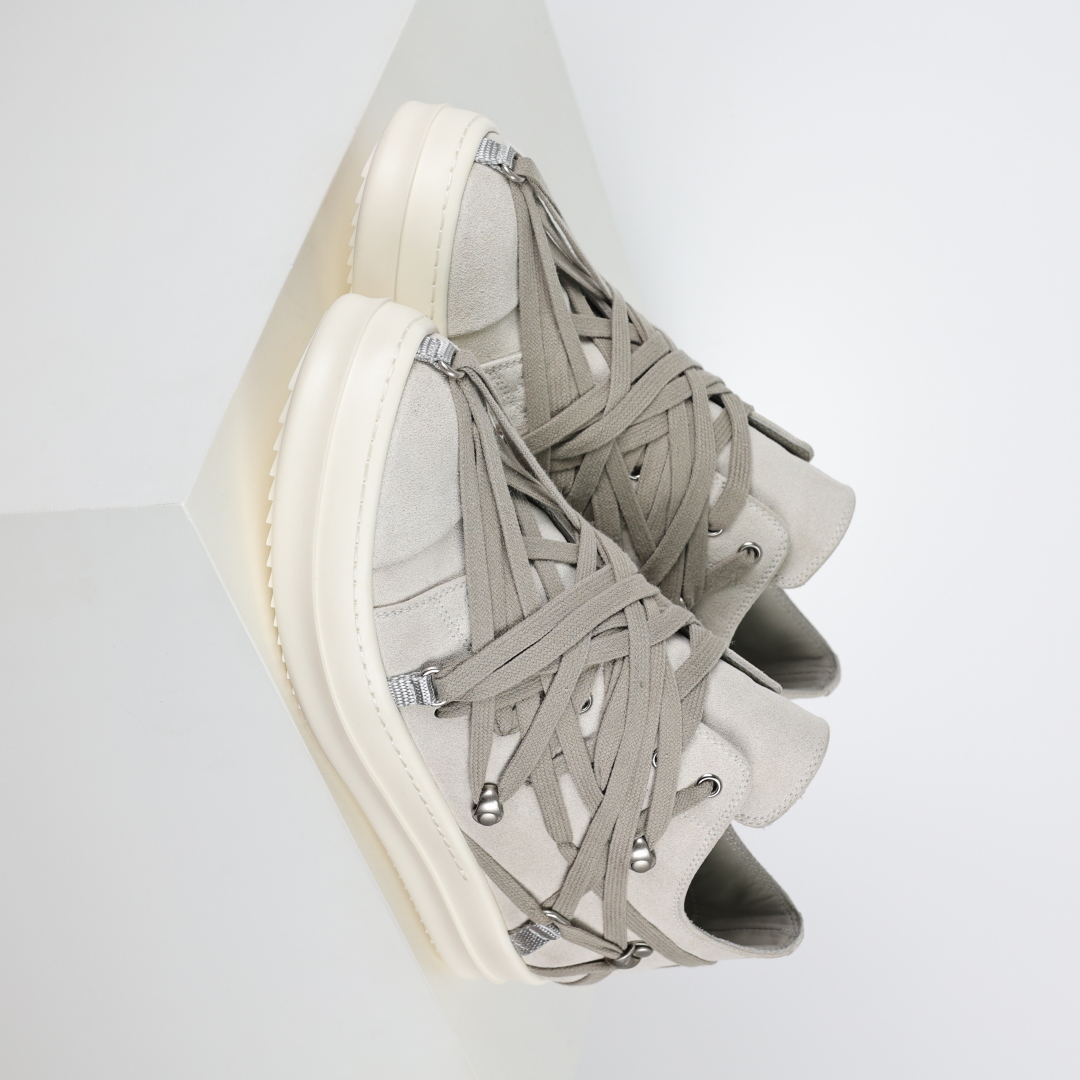 
Rick Owens x Moncler 盟可睐/蒙口 
Trailgrip 瑞克欧文斯 蒙口联名款 