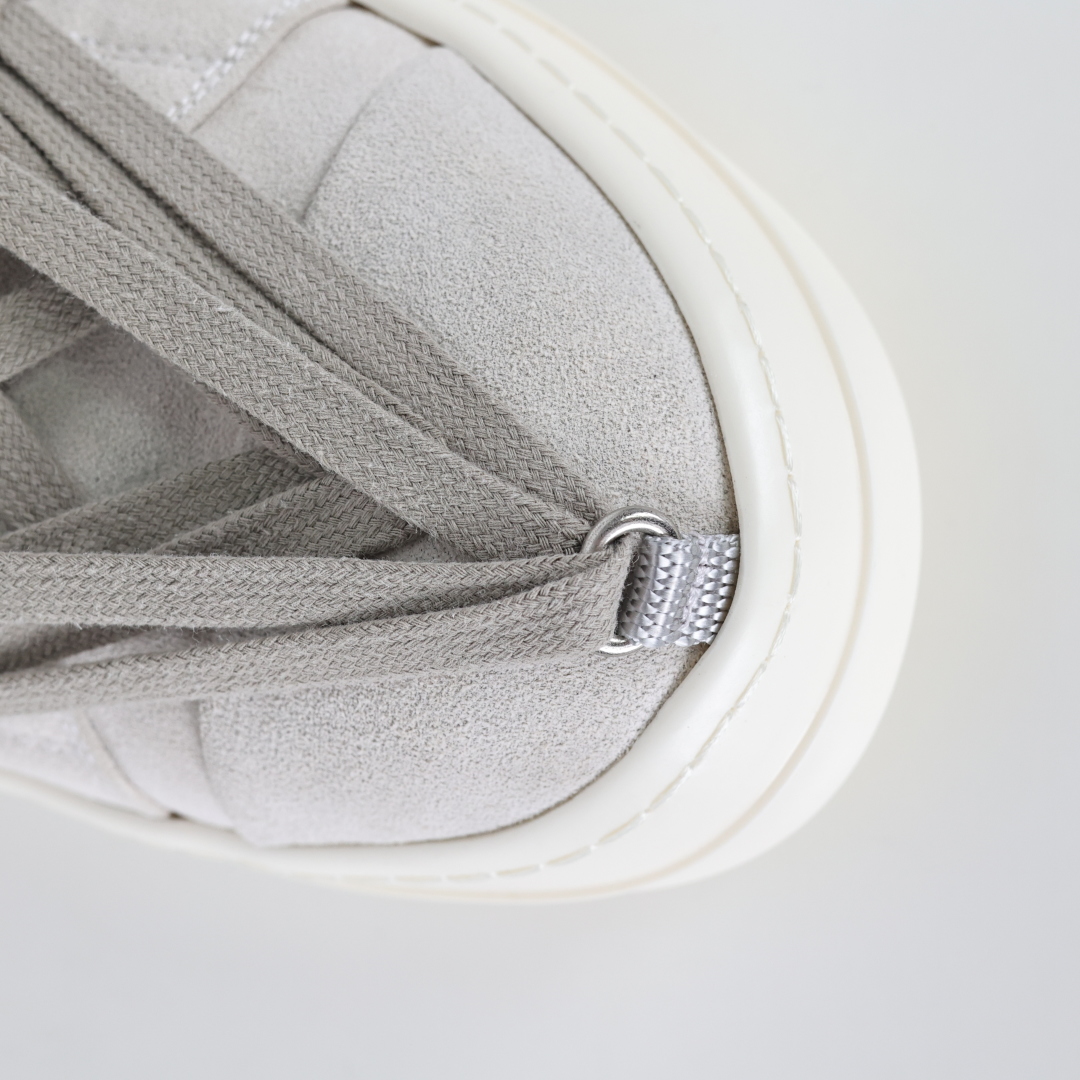 
Rick Owens x Moncler 盟可睐/蒙口 
Trailgrip 瑞克欧文斯 蒙口联名款 