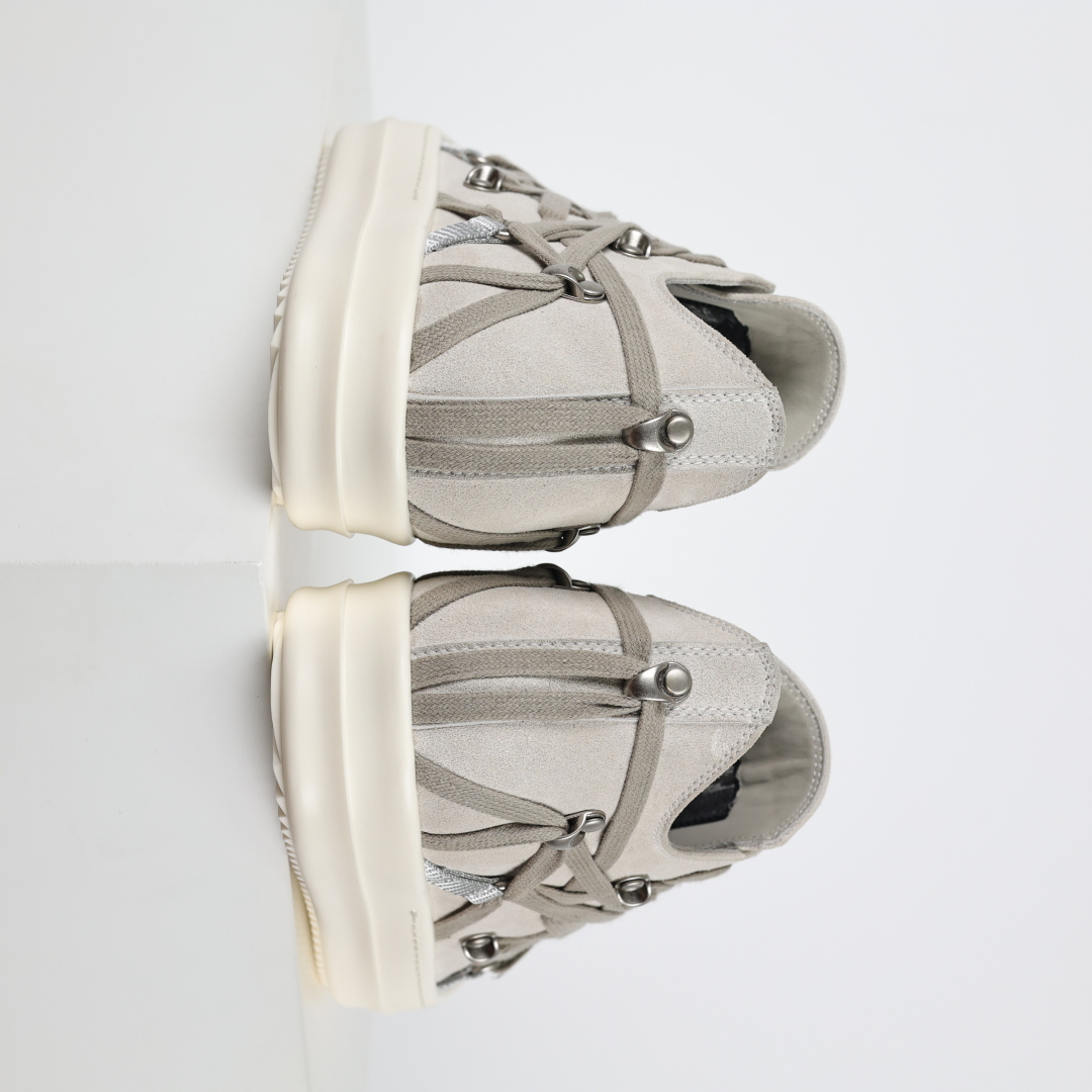 
Rick Owens x Moncler 盟可睐/蒙口 
Trailgrip 瑞克欧文斯 蒙口联名款 