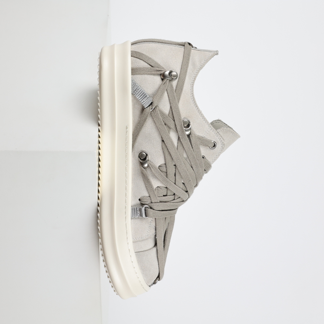 
Rick Owens x Moncler 盟可睐/蒙口 
Trailgrip 瑞克欧文斯 蒙口联名款 