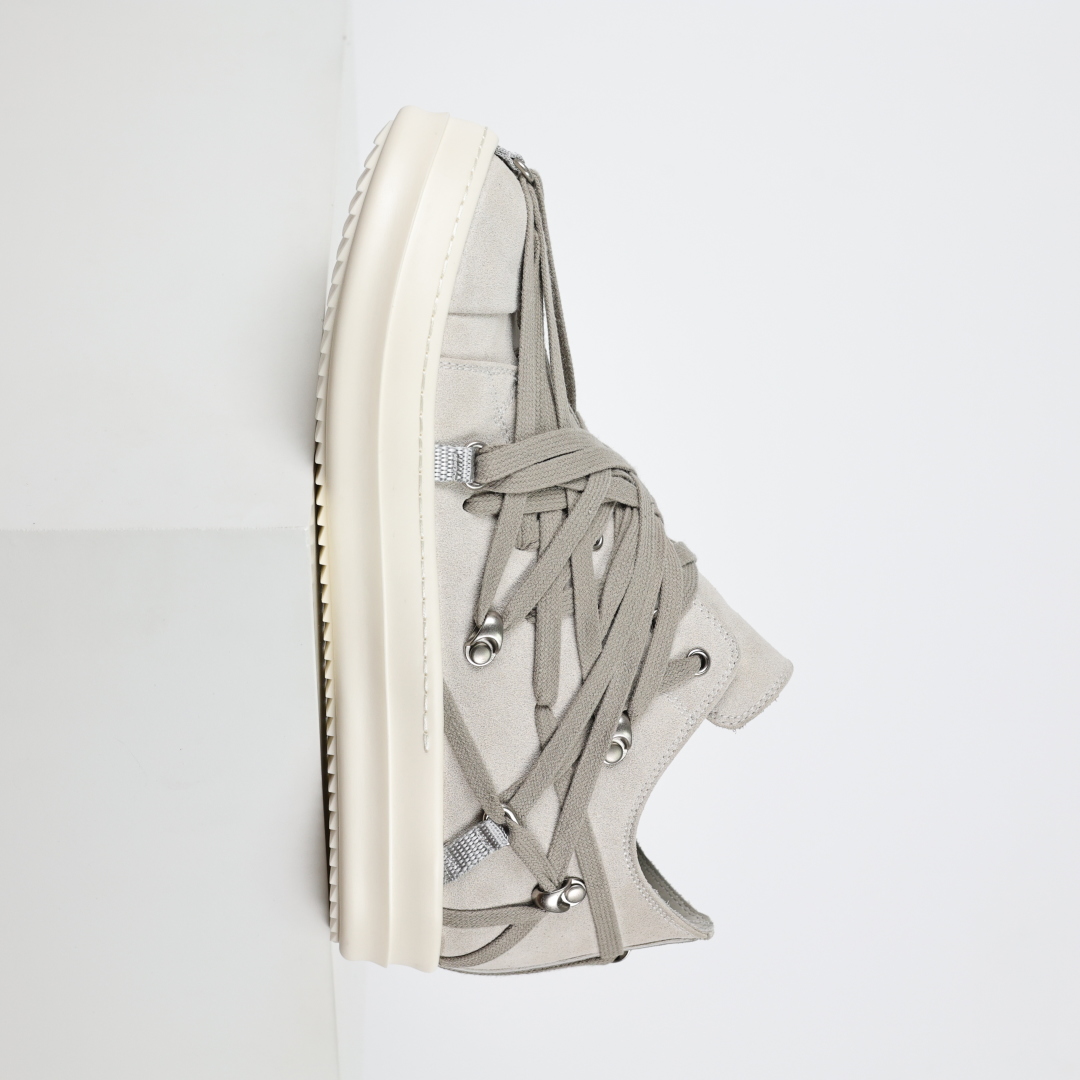 
Rick Owens x Moncler 盟可睐/蒙口 
Trailgrip 瑞克欧文斯 蒙口联名款 