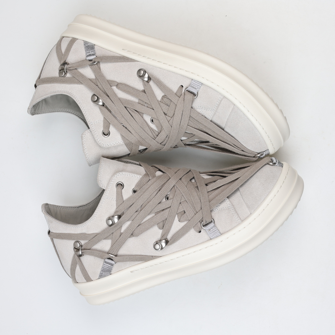 
Rick Owens x Moncler 盟可睐/蒙口 
Trailgrip 瑞克欧文斯 蒙口联名款 