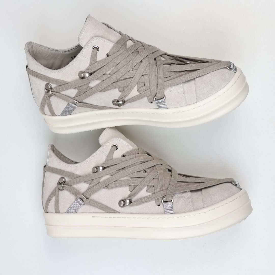 
Rick Owens x Moncler 盟可睐/蒙口 
Trailgrip 瑞克欧文斯 蒙口联名款 
