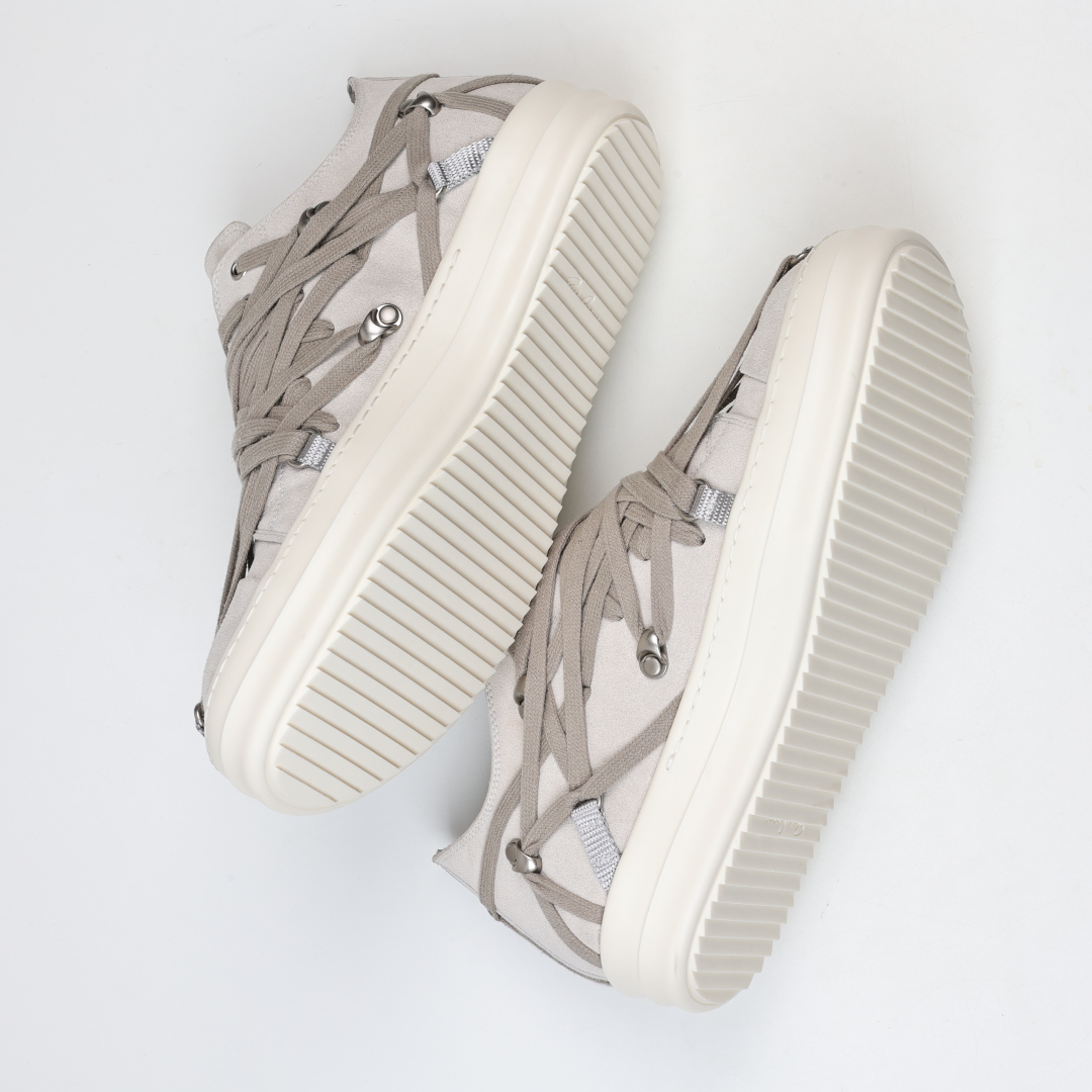 
Rick Owens x Moncler 盟可睐/蒙口 
Trailgrip 瑞克欧文斯 蒙口联名款 