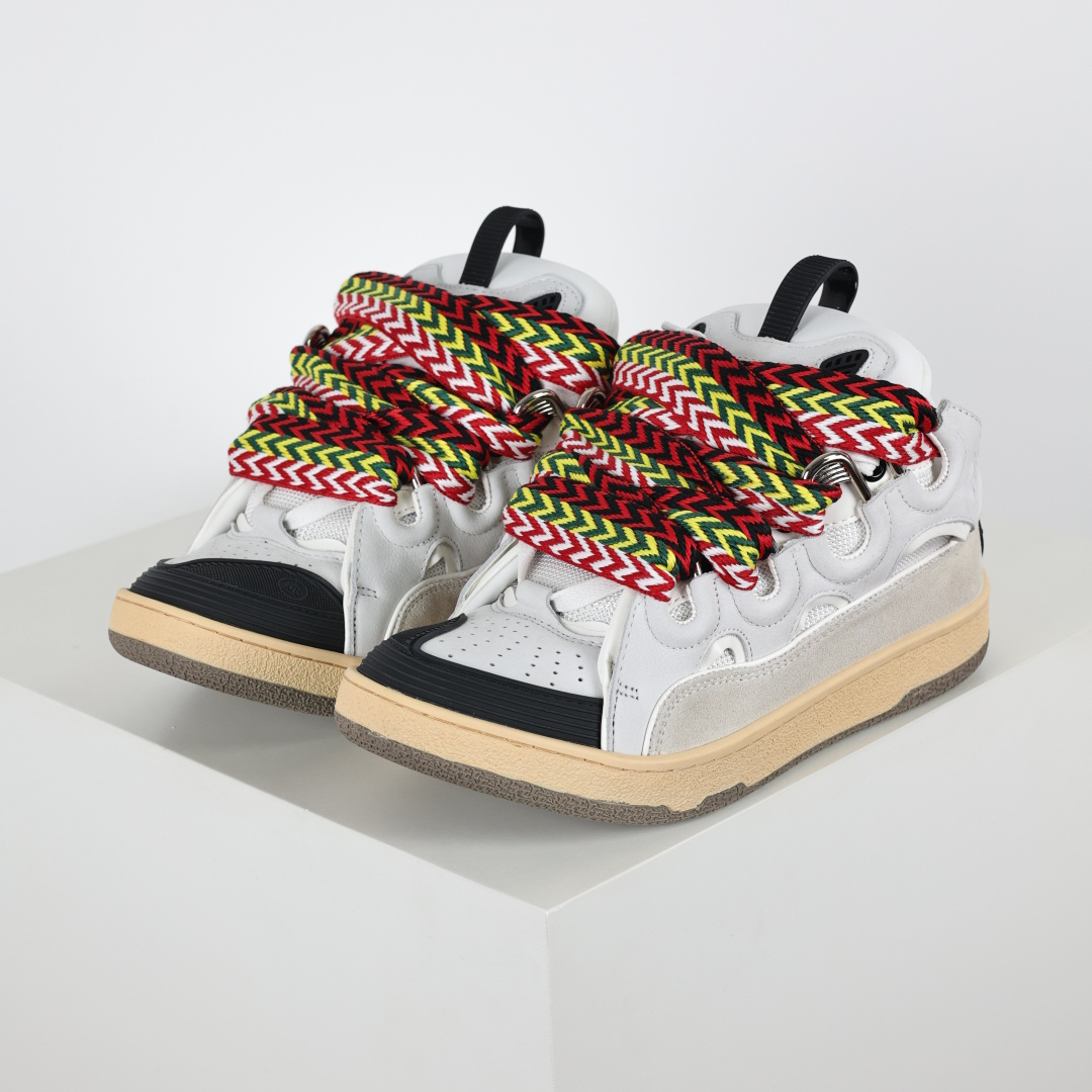 Lanvin Curb Sneakers 浪凡面包鞋 基础款经典色 东莞纯原 高端定制版 LANVIN浪凡三代 最新走秀款Curb系列 休闲运动面包鞋-Chinese UA Cheap High Quatity Brand Clothes Bags handbags Sneakers wholesale wholesaler seller from China Factory suppliers Fashion Clothing Shoes best Quality Beautiful Price Lanvin Curb Sneakers 浪凡面包鞋 基础款经典色 东莞纯原 高端定制版 LANVIN浪凡三代 最新走秀款Curb系列 休闲运动面包鞋