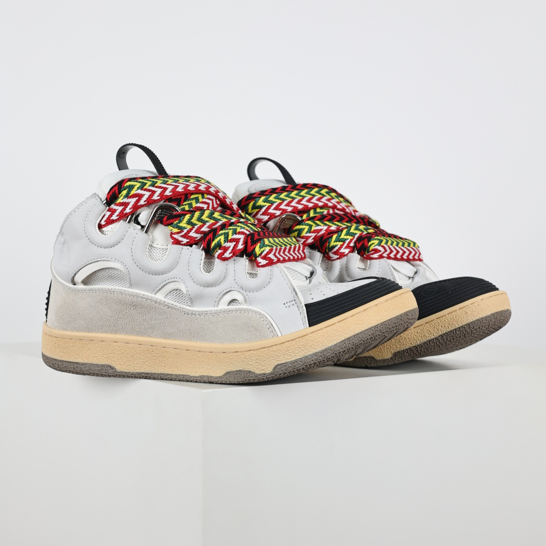 Lanvin Curb Sneakers 浪凡面包鞋 基础款经典色 东莞纯原 高端定制版 LANVIN浪凡三代 最新走秀款Curb系列 休闲运动面包鞋-Chinese UA Cheap High Quatity Brand Clothes Bags handbags Sneakers wholesale wholesaler seller from China Factory suppliers Fashion Clothing Shoes best Quality Beautiful Price Lanvin Curb Sneakers 浪凡面包鞋 基础款经典色 东莞纯原 高端定制版 LANVIN浪凡三代 最新走秀款Curb系列 休闲运动面包鞋