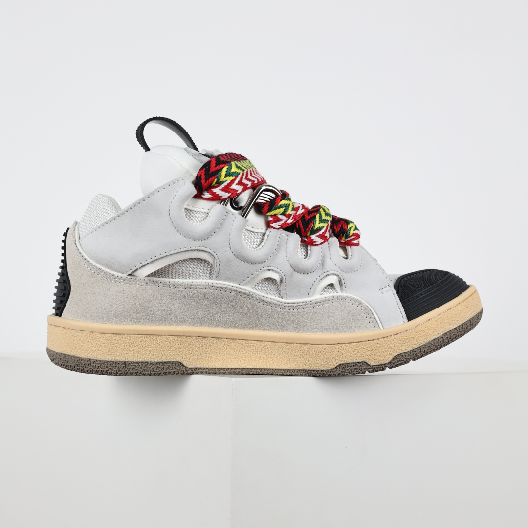 Lanvin Curb Sneakers 浪凡面包鞋 基础款经典色 东莞纯原 高端定制版 LANVIN浪凡三代 最新走秀款Curb系列 休闲运动面包鞋-Chinese UA Cheap High Quatity Brand Clothes Bags handbags Sneakers wholesale wholesaler seller from China Factory suppliers Fashion Clothing Shoes best Quality Beautiful Price Lanvin Curb Sneakers 浪凡面包鞋 基础款经典色 东莞纯原 高端定制版 LANVIN浪凡三代 最新走秀款Curb系列 休闲运动面包鞋