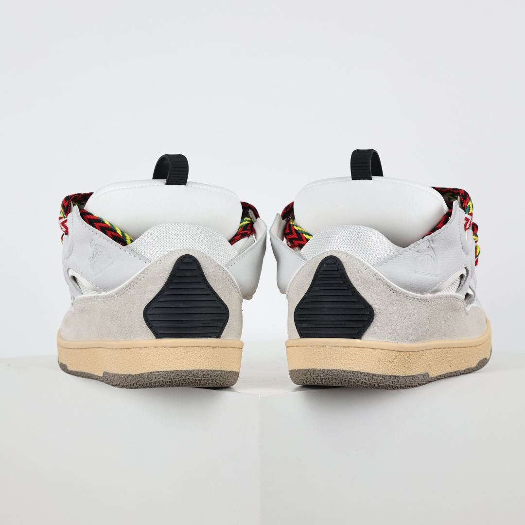 Lanvin Curb Sneakers 浪凡面包鞋 基础款经典色 东莞纯原 高端定制版 LANVIN浪凡三代 最新走秀款Curb系列 休闲运动面包鞋-Chinese UA Cheap High Quatity Brand Clothes Bags handbags Sneakers wholesale wholesaler seller from China Factory suppliers Fashion Clothing Shoes best Quality Beautiful Price Lanvin Curb Sneakers 浪凡面包鞋 基础款经典色 东莞纯原 高端定制版 LANVIN浪凡三代 最新走秀款Curb系列 休闲运动面包鞋