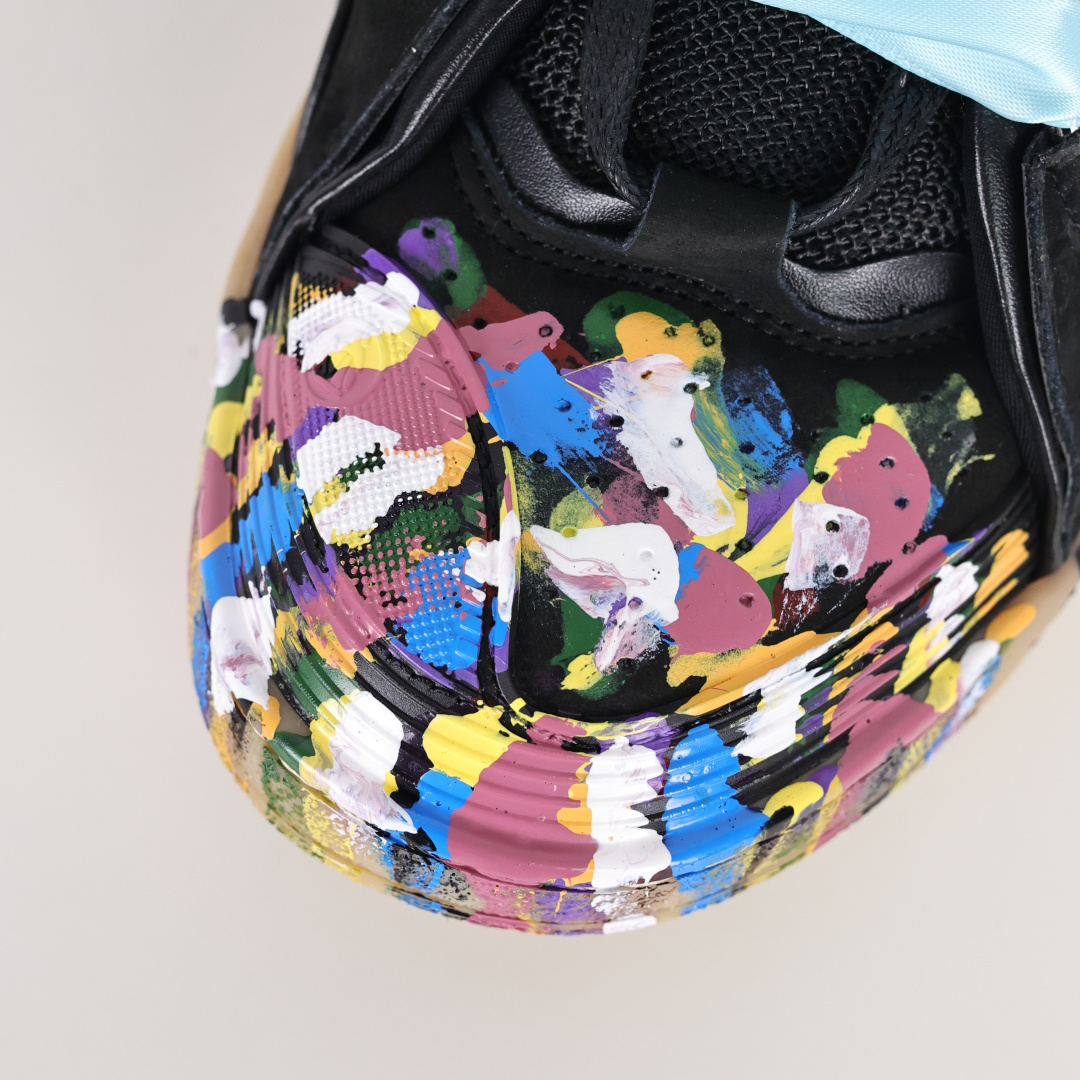 Lanvin Curb Sneakers 浪凡面包鞋 泼墨色-Chinese UA Cheap High Quatity Brand Clothes Bags handbags Sneakers wholesale wholesaler seller from China Factory suppliers Fashion Clothing Shoes best Quality Beautiful Price Lanvin Curb Sneakers 浪凡面包鞋 泼墨色