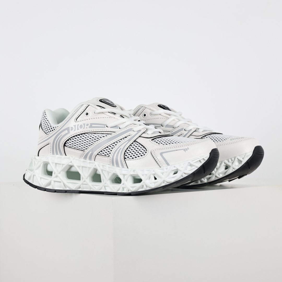 Lw3 Dior x Kaws迪奥 联名款B35胶囊系列 镂空 网面-Chinese UA Cheap High Quatity Brand Clothes Bags handbags Sneakers wholesale wholesaler seller from China Factory suppliers Fashion Clothing Shoes best Quality Beautiful Price Lw3 Dior x Kaws迪奥 联名款B35胶囊系列 镂空 网面