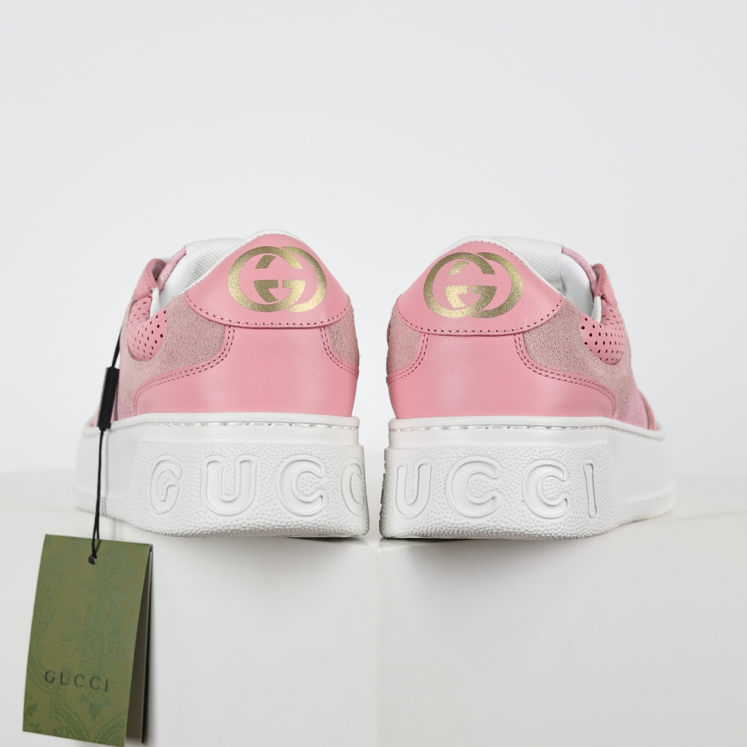 Gucci Chunky B Screener GG “黑武士”