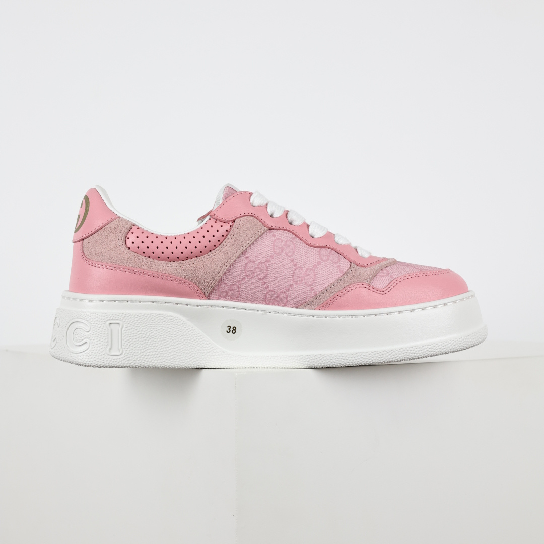 Gucci Chunky B Screener GG “黑武士”