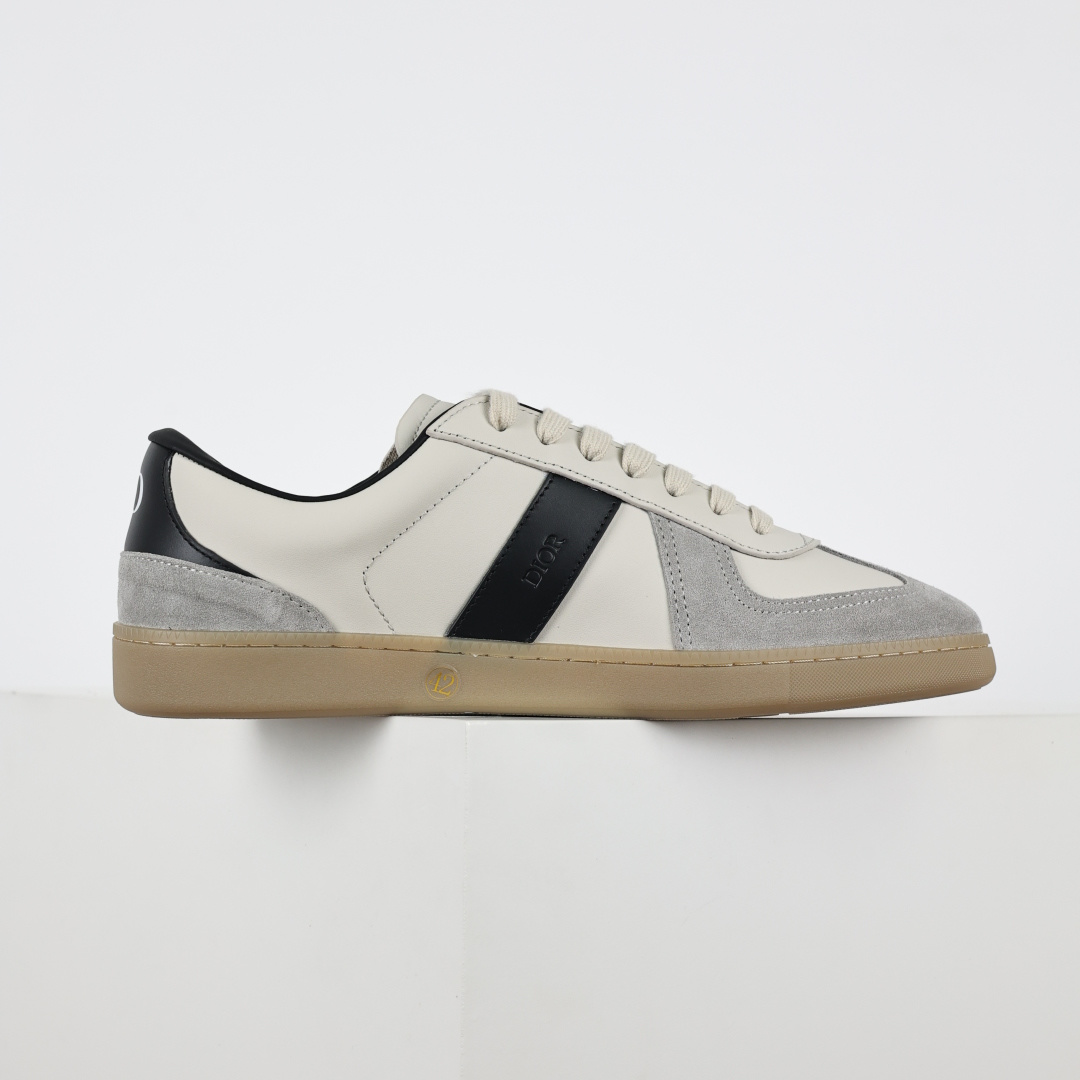 DIOR迪奥 B01 Matchpoint 圆头系带 迪奥德训鞋-Chinese UA Cheap High Quatity Brand Clothes Bags handbags Sneakers wholesale wholesaler seller from China Factory suppliers Fashion Clothing Shoes best Quality Beautiful Price DIOR迪奥 B01 Matchpoint 圆头系带 迪奥德训鞋