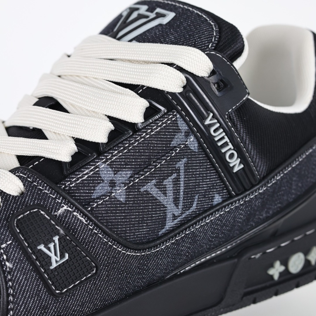 500 X1 东莞纯原 210个配色 市售顶级版本 驴家LV Trainer 原版完美楦型-Chinese UA Cheap High Quatity Brand Clothes Bags handbags Sneakers wholesale wholesaler seller from China Factory suppliers Fashion Clothing Shoes best Quality Beautiful Price 500 X1 东莞纯原 210个配色 市售顶级版本 驴家LV Trainer 原版完美楦型