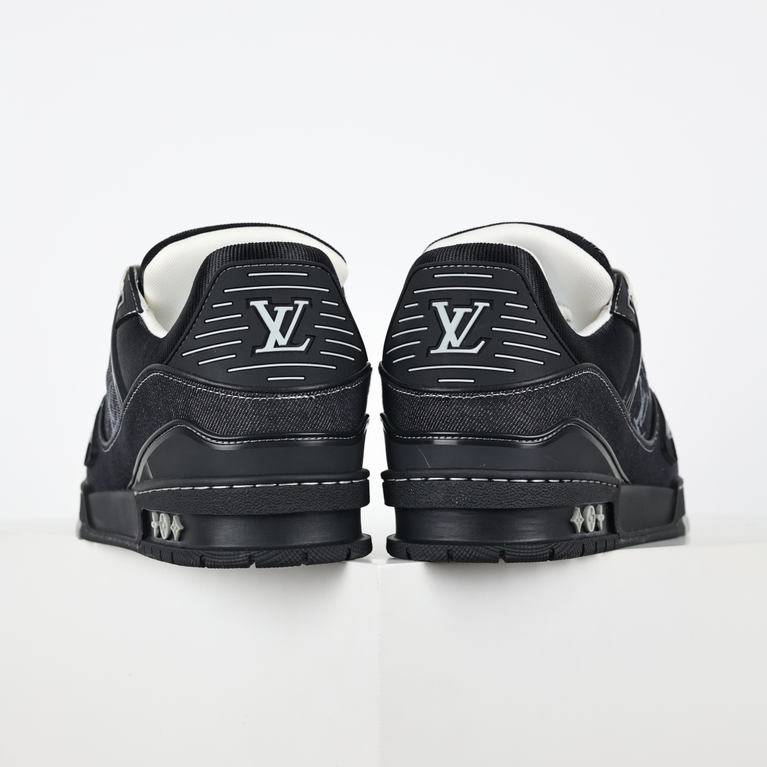 500 X1 东莞纯原 210个配色 市售顶级版本 驴家LV Trainer 原版完美楦型-Chinese UA Cheap High Quatity Brand Clothes Bags handbags Sneakers wholesale wholesaler seller from China Factory suppliers Fashion Clothing Shoes best Quality Beautiful Price 500 X1 东莞纯原 210个配色 市售顶级版本 驴家LV Trainer 原版完美楦型